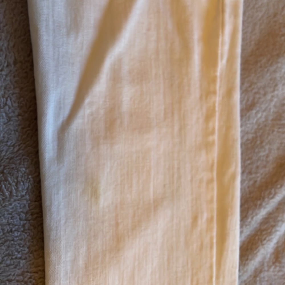 White Denim Levi’s - Picture 5 of 6